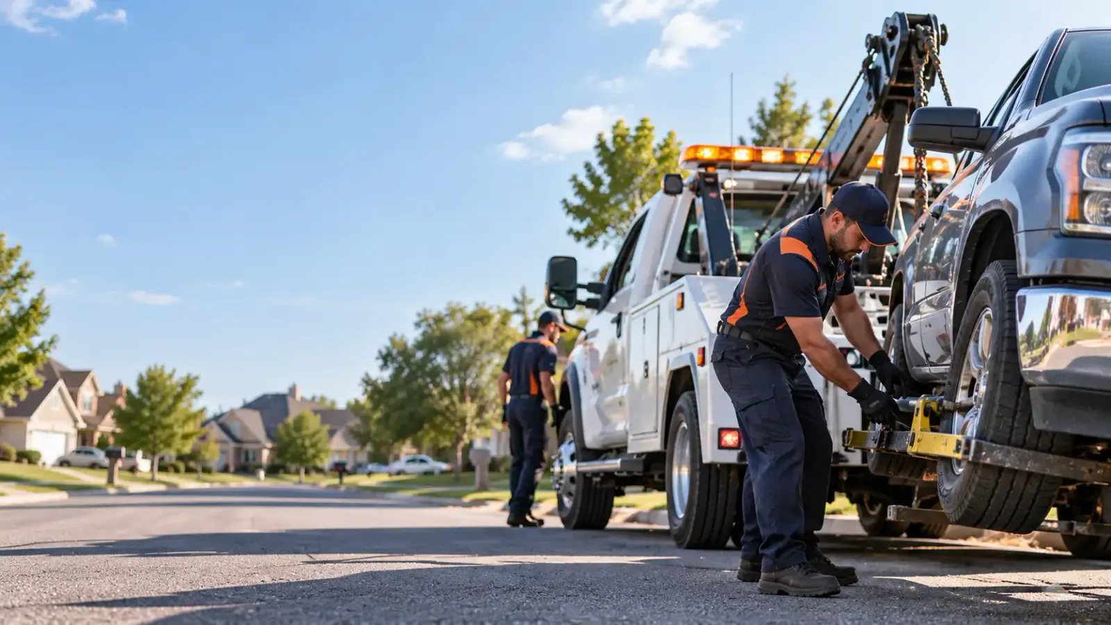 Wheel Lift Towing in Colona, IL